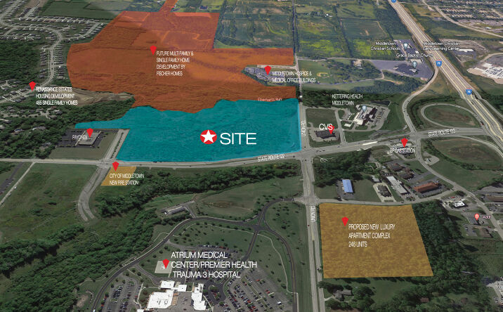 Pictures of Land property located at 5999 OH-122, Middletown, OH 45005 for sales - image #1