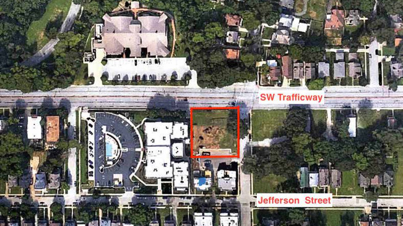 3500 SW Trafficway, KCMO, MO 64111