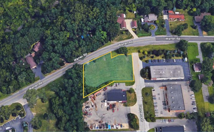 Pictures of Land property located at 38751 Warren Rd, Westland, MI 48185 for sales - image #1