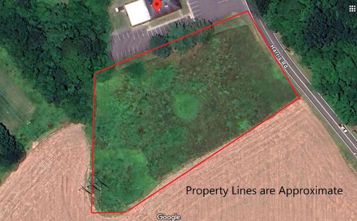 Pictures of Land property located at 110 B Harris Rd, Kilmarnock, VA 22482 for sales - image #1