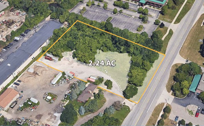 Pictures of Land property located at 29639 Beck Rd, Wixom, MI 48393 for sales - image #1