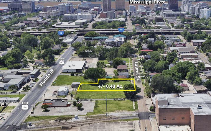 Pictures of Land property located at Between N 13th St and N 14th St, Baton Rouge, LA 70802 for sales - image #1