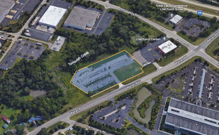 Pictures of Land property located at Warren Rd, Canton, MI 48353 for sales - image #1