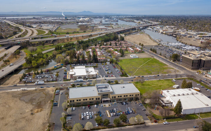 Pictures of Office property located at 56 S Lincoln Street, Stockton, CA 95207 for comps - image #1