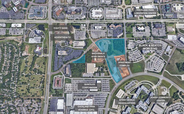 Pictures of Land property located at 115th & Glenwood, Overland Park, KS 66211 for sales - image #1