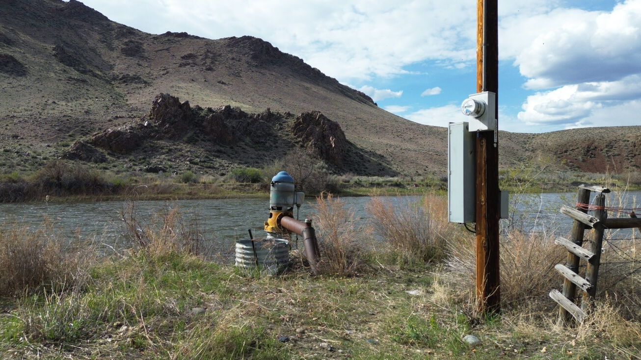 TBD HWY 93, Challis, Idaho, Challis, ID 83226