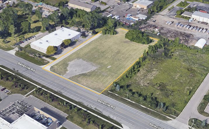 Pictures of Land property located at 2.68 AC Belleville Rd, Canton, MI 48188 for sales - image #1