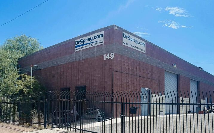 Pictures of Industrial property located at 149 W Sahuaro St, Tucson, AZ 85705 for sales - image #1
