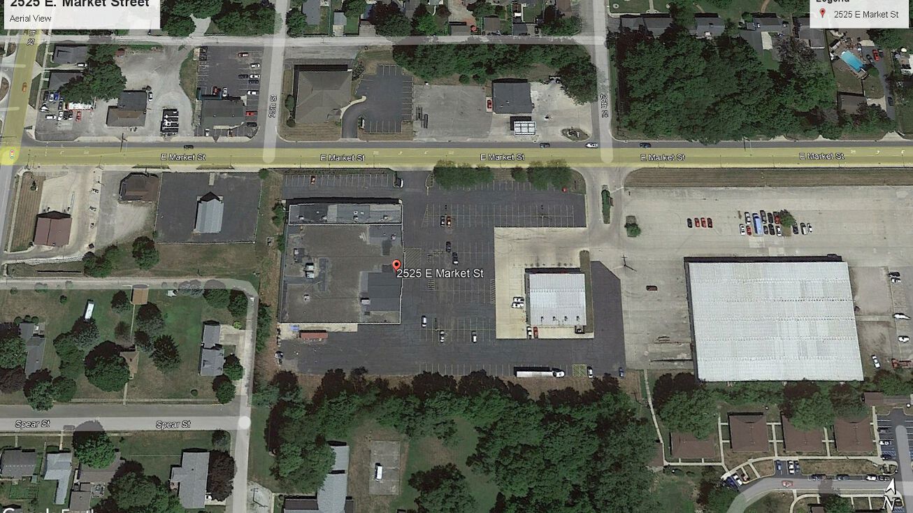 2525 E Market St, Logansport, IN 46947