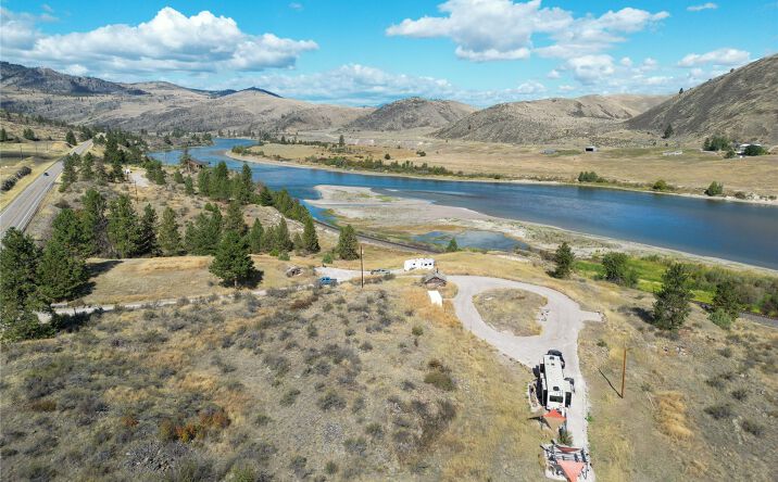 Pictures of Land property located at 9703 MT Hwy 200, Dixon, MT 59831 for sales - image #1