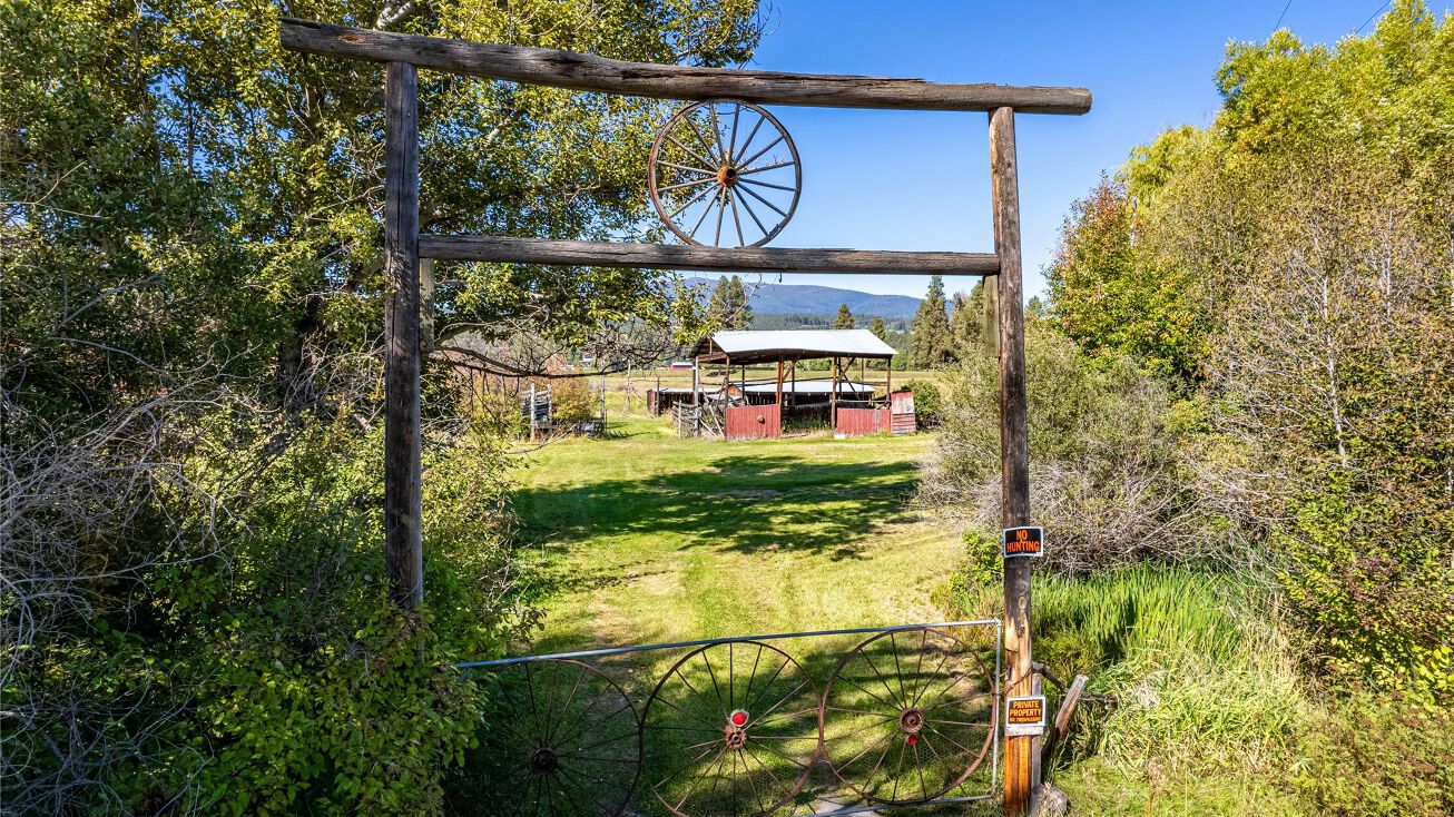 3045 S US Hwy 93, Darby, MT 59829