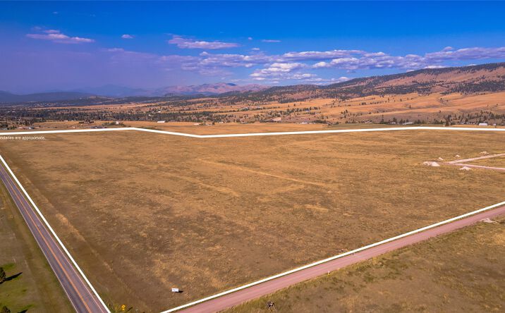 Pictures of Land property located at 5812 Spokane Ranch Road, East Helena, MT 59635 for sales - image #1
