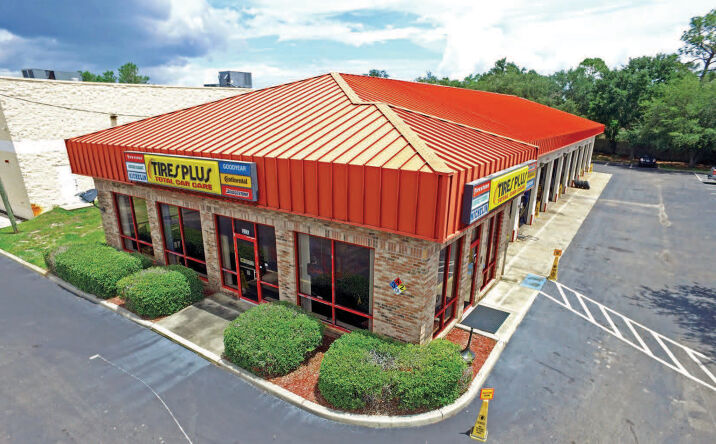 Pictures of Retail property located at 3100 Garden St, Titusville, FL 32796 for comps - image #1