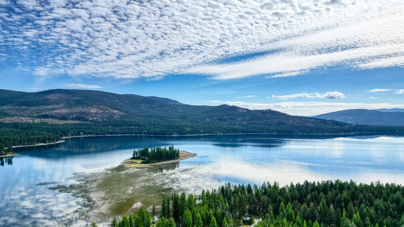 805 Lodgepole Drive, Marion, MT 59925