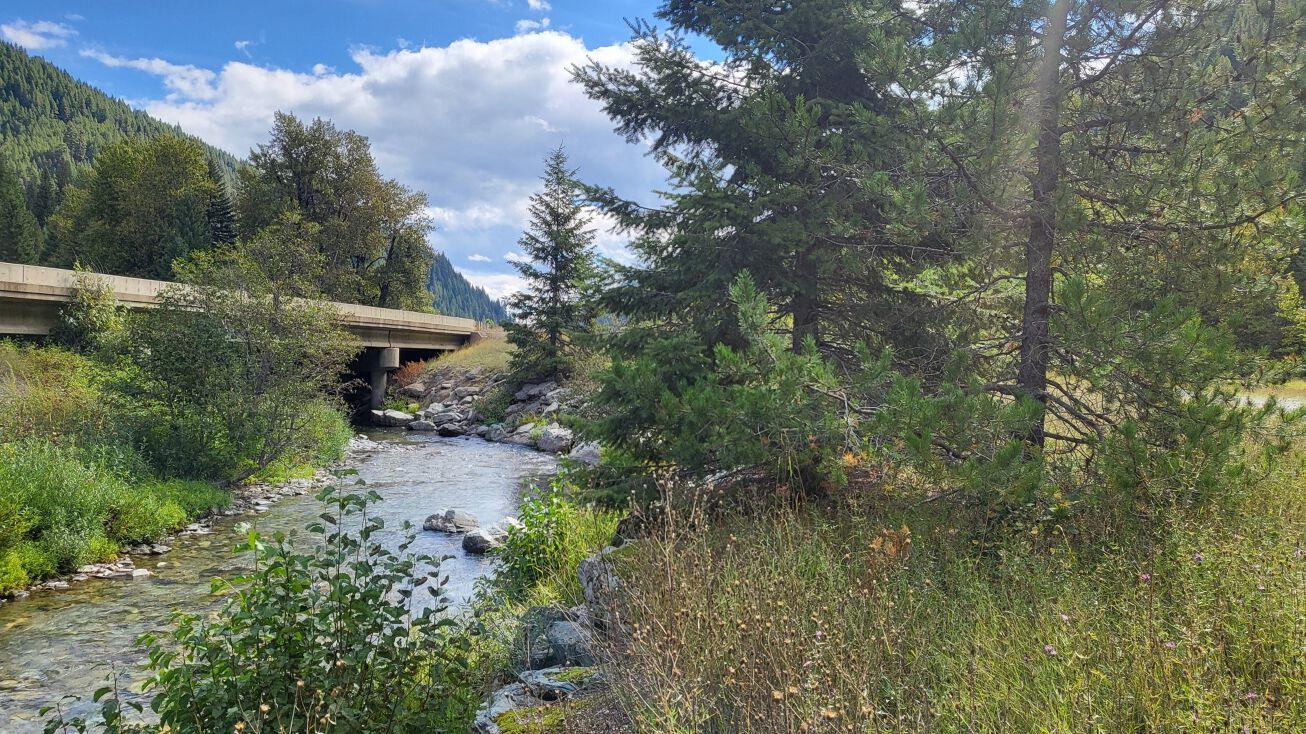 NHN Silver Creek Road, Saltese, MT 59867