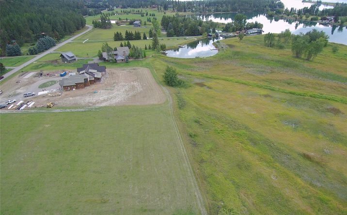 Pictures of Land property located at 322 Hanging Rock Drive, Bigfork, MT 59911 for sales - image #1