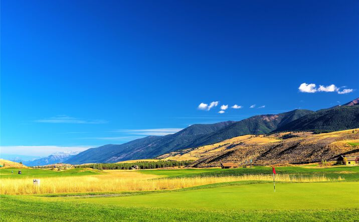 Pictures of Land property located at 217 Leonard Lane, Eureka, MT 59917 for sales - image #1