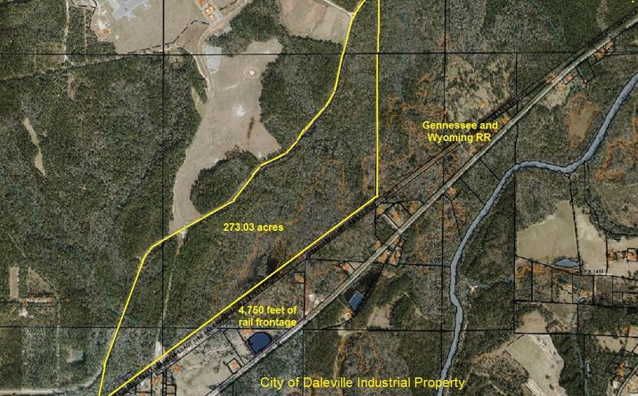 Pictures of Land property located at 0 Hwy 134, Daleville, AL 36322 for sales - image #1