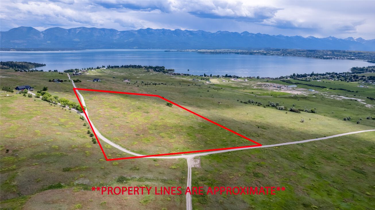 Tract 19 Fox Lane, Polson, MT 59860