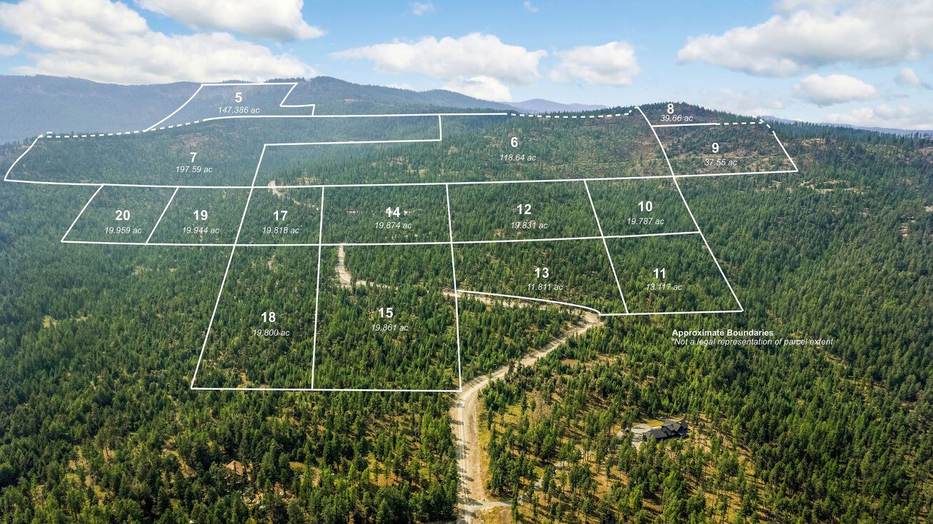 Nhn Boon Road Tract 7, Somers, MT 59932