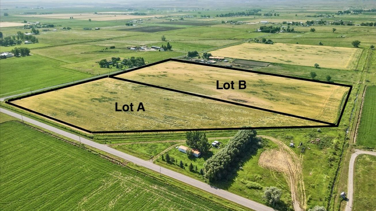 Lot A N 8th Road, Huntley, MT 59037