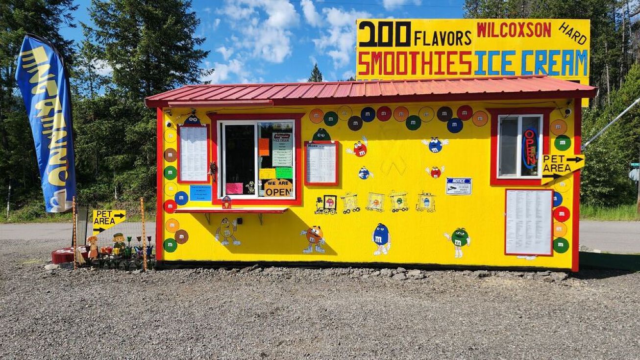 207 Big Creek Road, Haugan, MT 59842