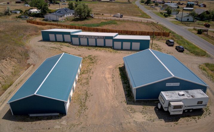 Pictures of Mixed Use, Self Storage property located at 208 Rainbow Avenue, Deer Lodge, MT 59722 for sales - image #1