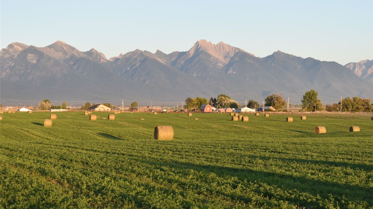 NHH Round Butte Road, Ronan, MT 59864