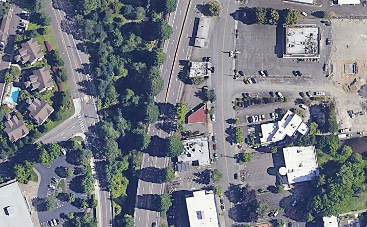 Pictures of Land property located at 10415 SE Main St, Milwaukie, OR 97222 for sales - image #1