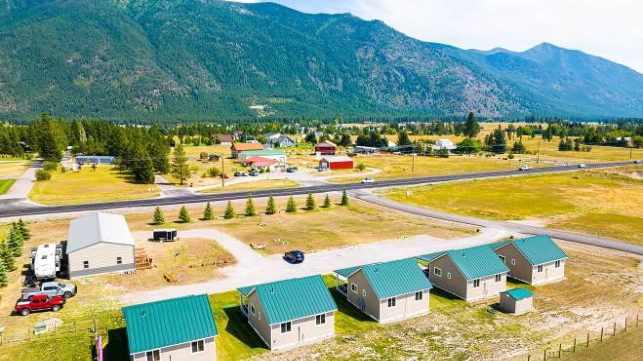 125 Firehall Lane, Columbia Falls, MT 59912