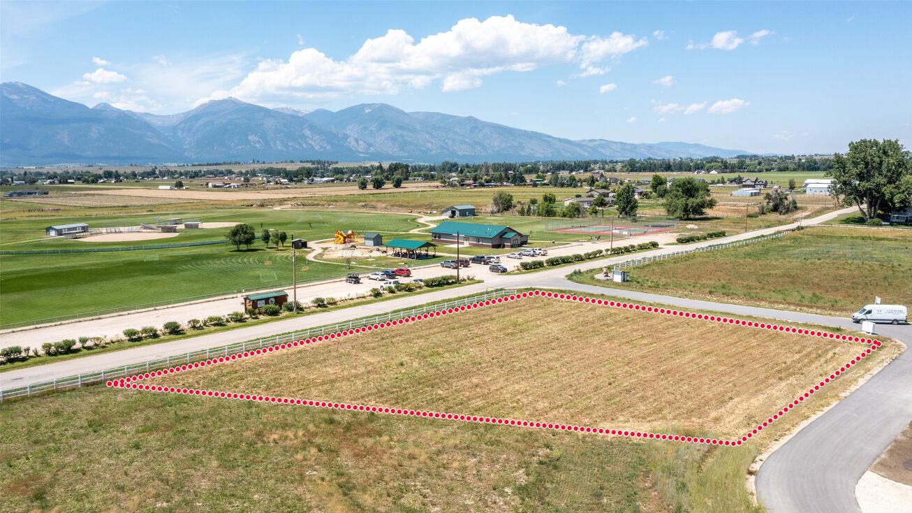 811 Chieftain Court, Stevensville, MT 59870