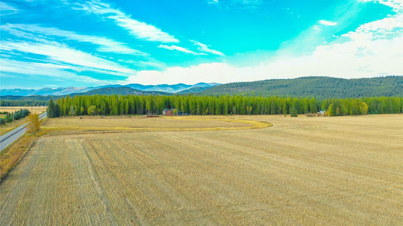 685 Lodgepole Road Tract 1 COS 5957, Whitefish, MT 59937