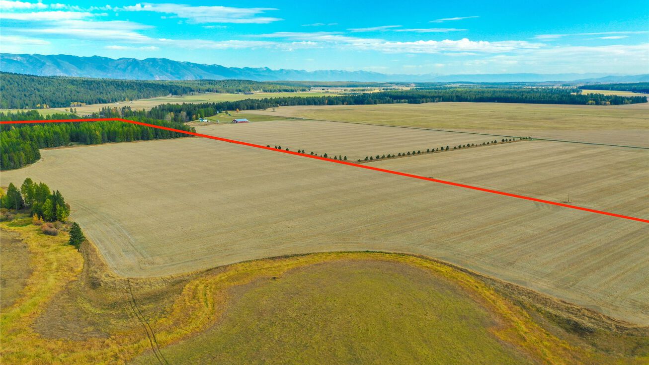 685 Lodgepole Road Tract 4 COS 4792, Whitefish, MT 59937