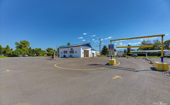 Pictures of Mixed Use property located at 512 N Front Street, Townsend, MT 59644 for sales - image #1