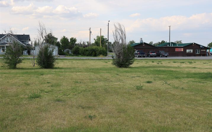 Pictures of Land property located at 310 Teton Avenue, Valier, MT 59486 for sales - image #1
