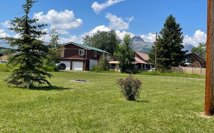 Pictures of Land property located at 504-518 Washington Street, East Glacier Park, MT 59434 for sales - image #1