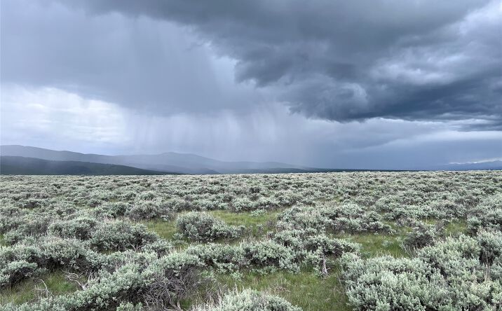 Pictures of Land property located at Tract 33 Monte Drive, Wisdom, MT 59761 for sales - image #1