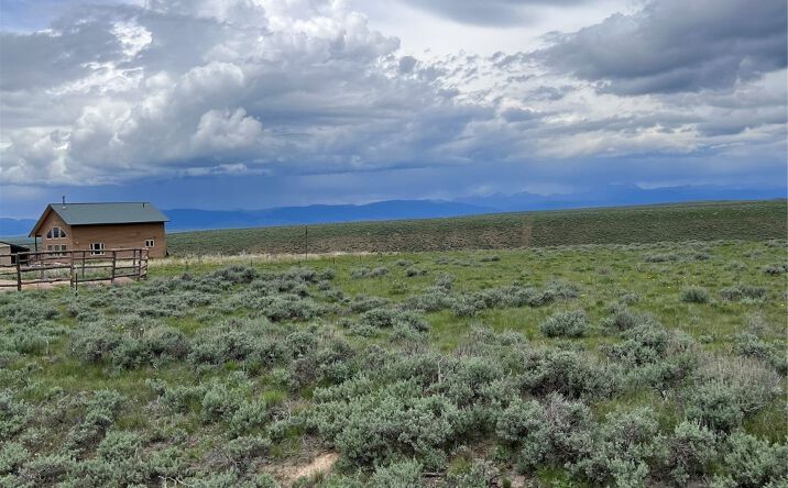 Pictures of Land property located at Tract 22 Steel Creek Road, Wisdom, MT 59761 for sales - image #1