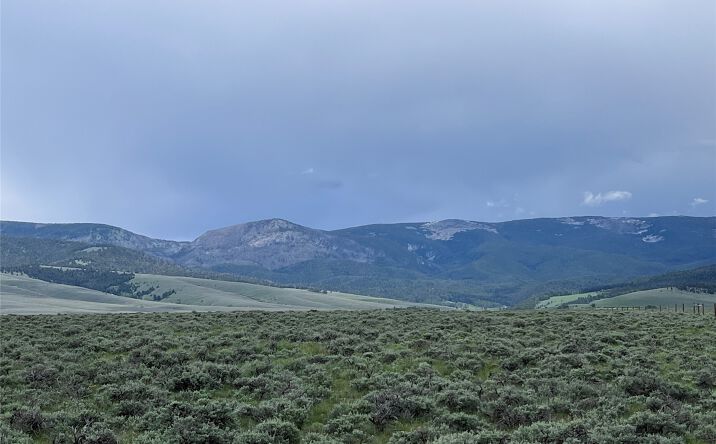 Pictures of Land property located at Tract 38 Monte Drive, Wisdom, MT 59761 for sales - image #1