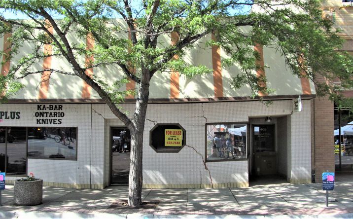 Pictures of Mixed Use, Office, Retail property located at 407/409 Central Avenue, Great Falls, MT 59401 for sales - image #1