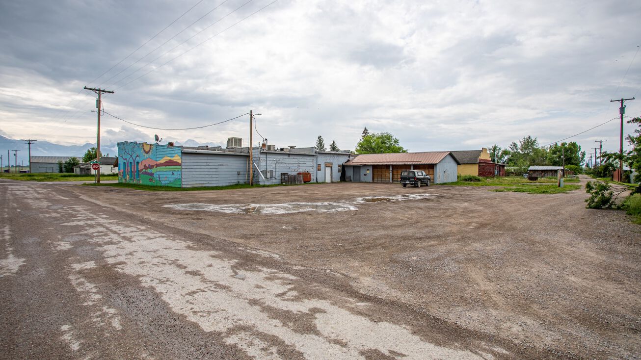 56609 Hwy 212, Charlo, MT 59824