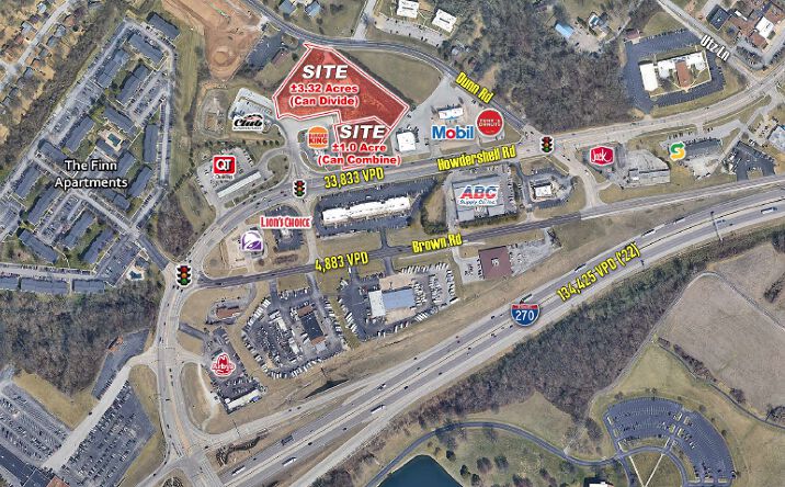 5957 State Rd 5957 Howdershell Rd, Hazelwood, MO 63042 | Crexi.com