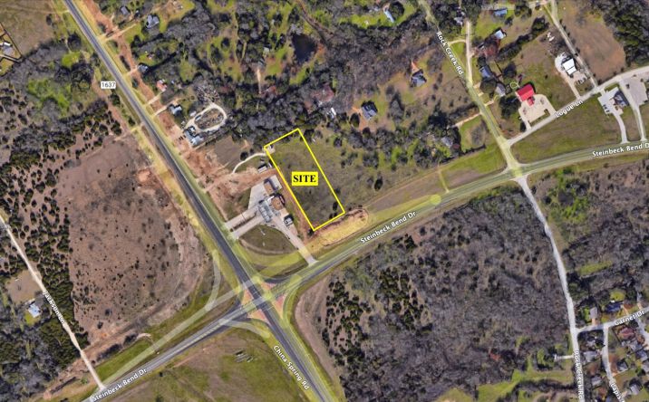 Pictures of Land property located at 2.49 Acres Steinbeck Bend, Waco, TX 76708 for sales - image #1