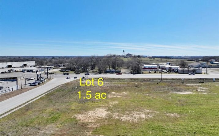 Pictures of Land property located at 1801-5 Fort Worth Highway, Weatherford, TX 76086 for sales - image #1