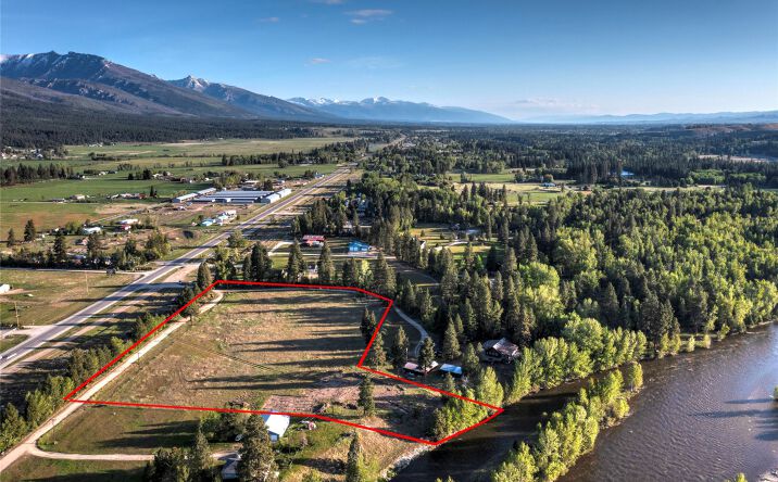 Pictures of Land property located at NHN Trout Lane, Hamilton, MT 59840 for sales - image #1