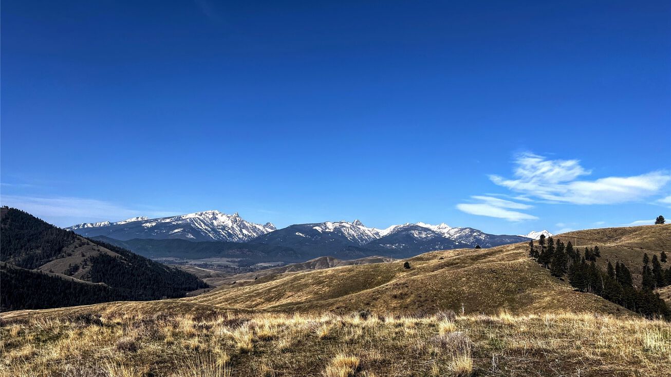 NHN Thor Road, Darby, MT 59829