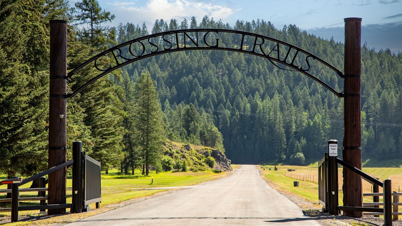 1423 Whitefish Ridge Road, Whitefish, MT 59937