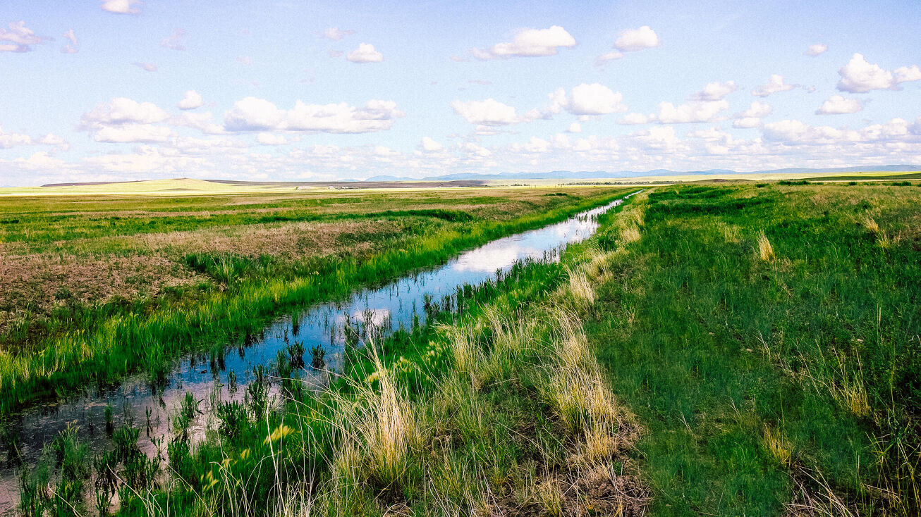 tract 30 OLD ULM CASACDE Road, Cascade, MT 59421