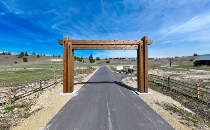 Pictures of Land property located at 177 Barnwood Way, Stevensville, MT 59870 for sales - image #1
