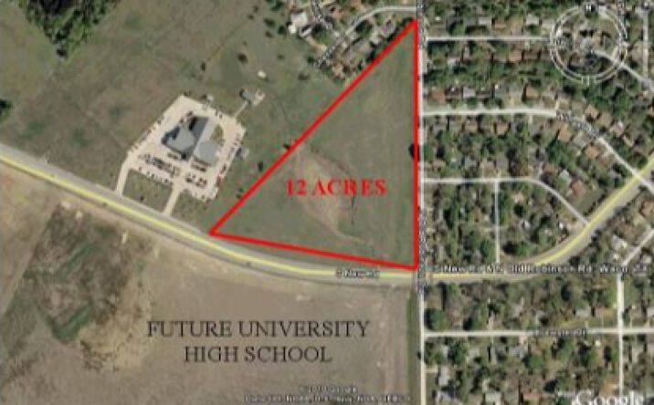 Pictures of Land property located at 3200 S NEW ROAD, WACO, TX 76711 for sales - image #1